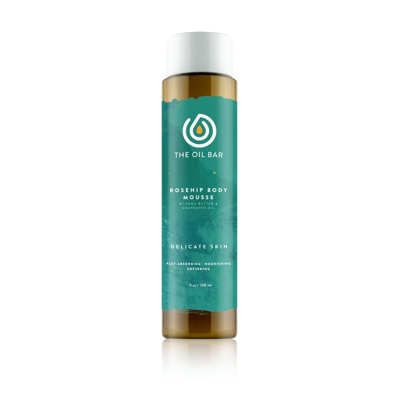 Revive Respiratory Function Aromatherapy Rosehip Body Mousse