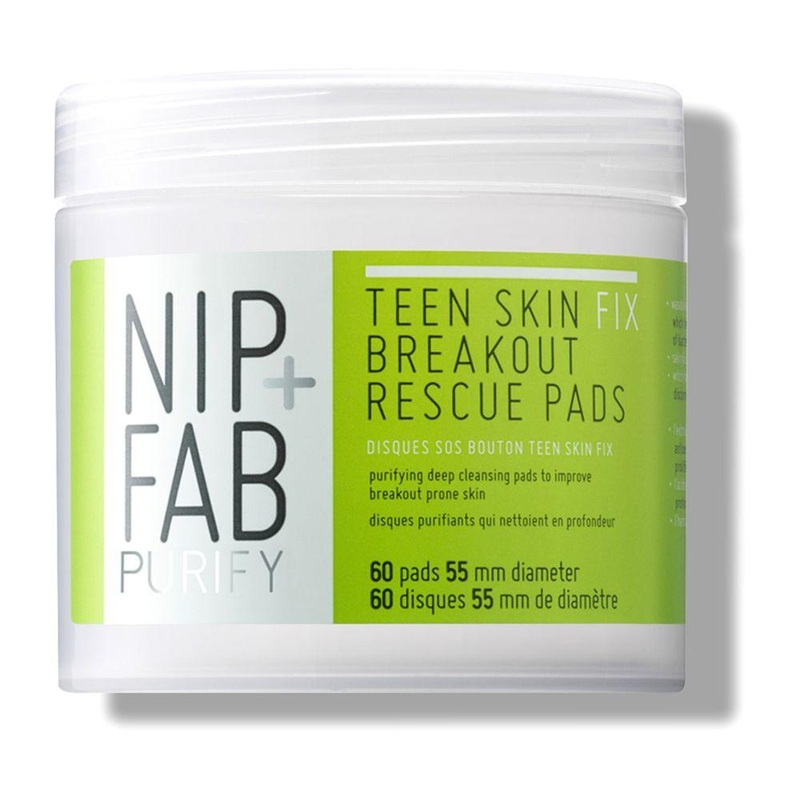 Teen Skin Fix Breakout Rescue Pads
