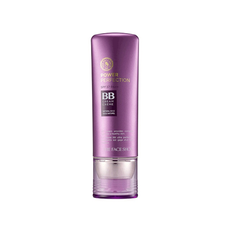 THE FACE SHOP fmgt Power Perfection BB Cream SPF37 PA++ 40ml #V103 Pure Beige