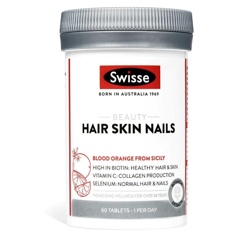 Ultiboost Hair, Skin And Nails Tablets 30S