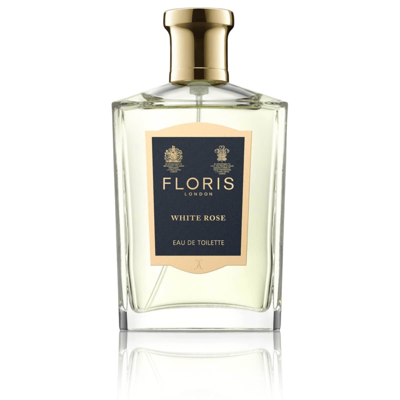 White Rose Eau de Toilette 100ml