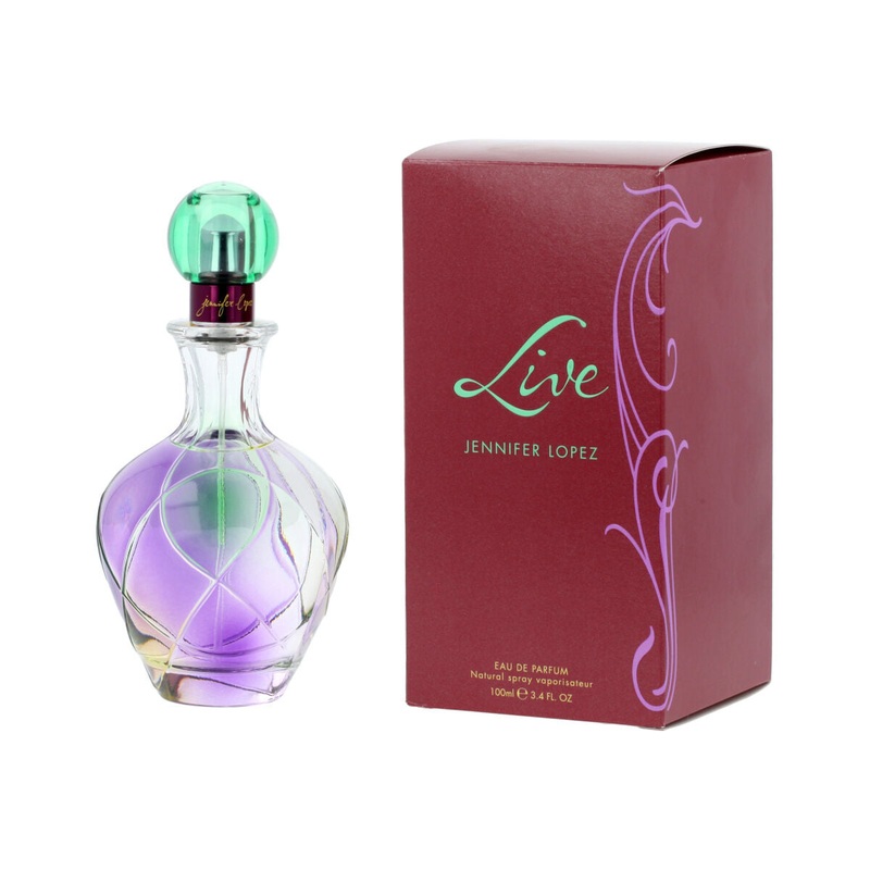 Women’s Perfume Jennifer Lopez EDP Live 100 ml