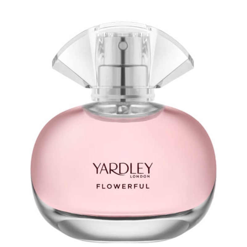 Yardley Opulent Rose Flowerful Opulent Rose Eau de Toilette Spray 50ml 50ml