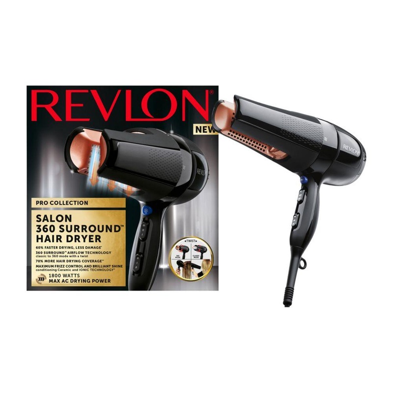360 Surround Hair Dryer – Exclusive To Boots