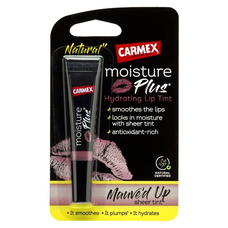 Carmex Moisture Plus Mauve’d Up Hydrating Lip Balm