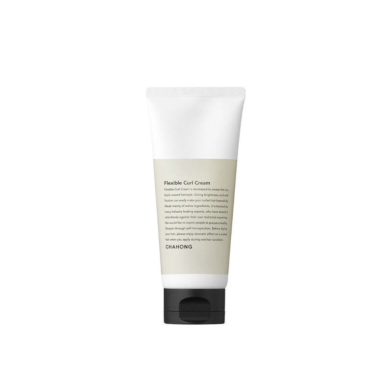 Chahong Flexible Curl Cream 120ml/150ml 120ml