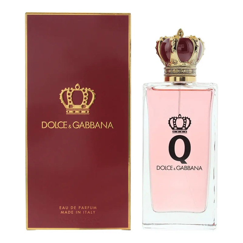 Dolce  Gabbana Q Eau de Parfum 100ml