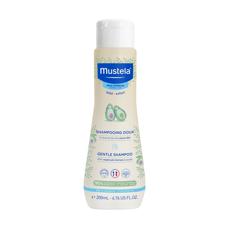 Gentle Shampoo 200ml