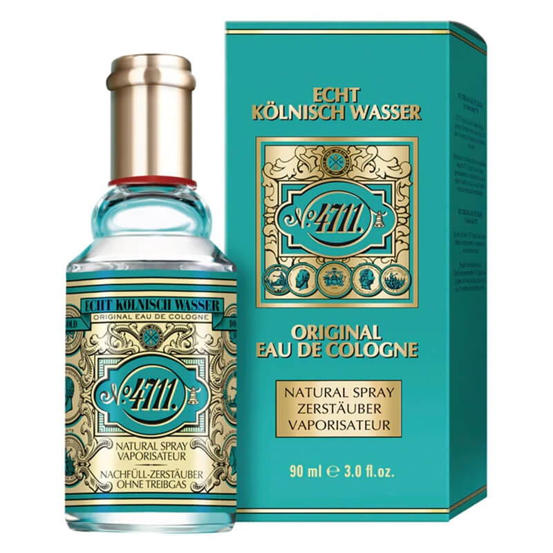 Maurer & Wirtz 4711 Original Eau de Cologne 90ml EDC (Unisex) SP