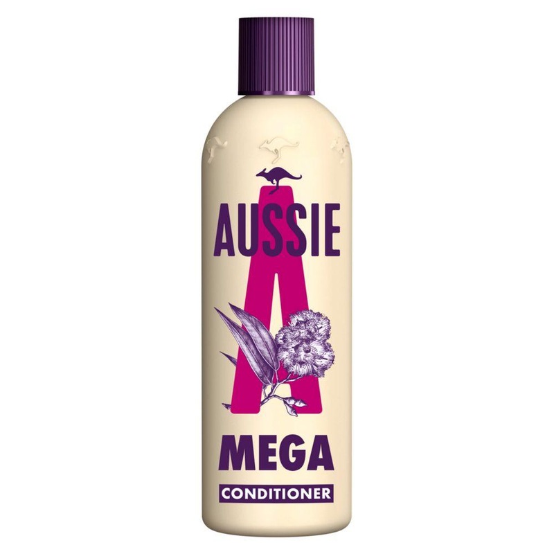 Mega Conditioner 350Ml For Everyday Conditioning