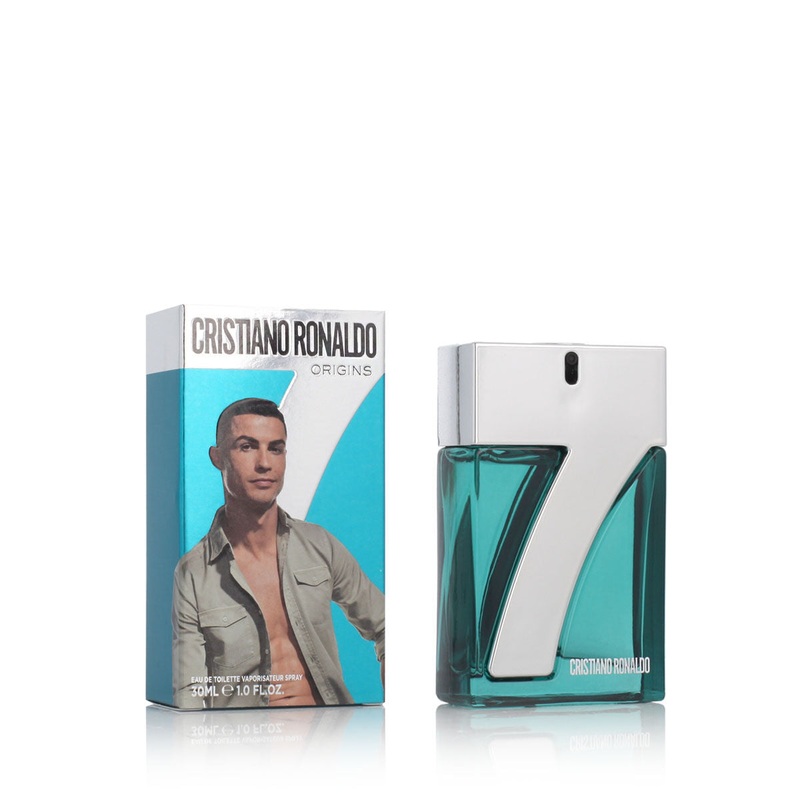 Men’s Perfume Cristiano Ronaldo EDT Cr7 Origins 30 ml