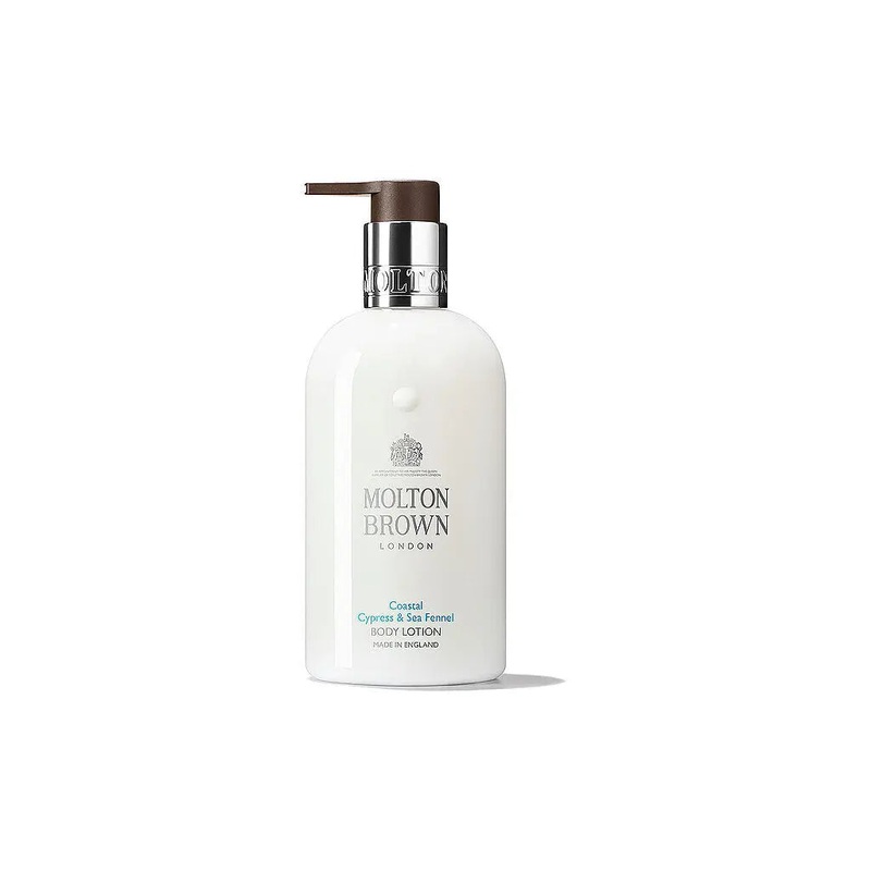 Molton Brown Coastal Cypress and Sea Fennel Body Lotion 300ml
