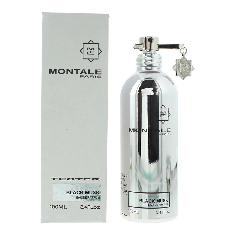 Montale Black Musk Tester Eau De Parfum 100ml