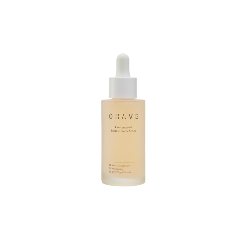 OHAVE Concentrated Botanic Biome Serum 50ml