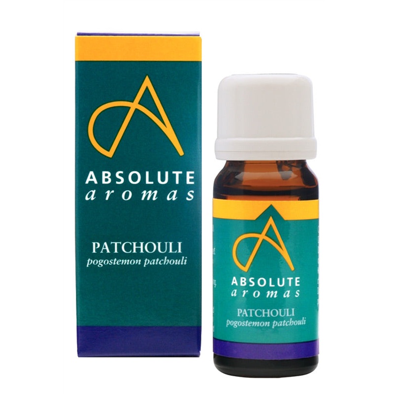 Organic Patchouli 10ml
