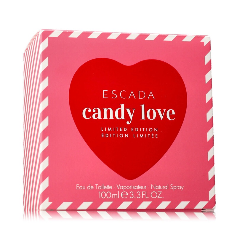 Women’s Perfume Escada Candy Love EDT 100 ml