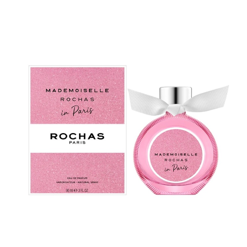 Women’s Perfume Rochas Mademoiselle In Paris EDP 90 ml