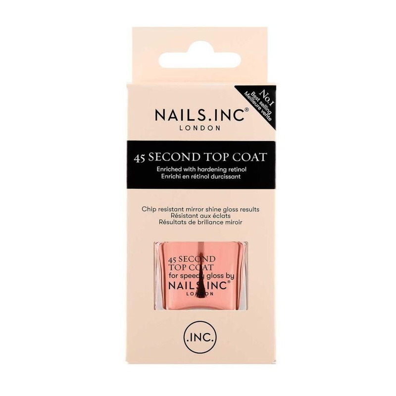 45 Second Retinol Top Coat 14Ml