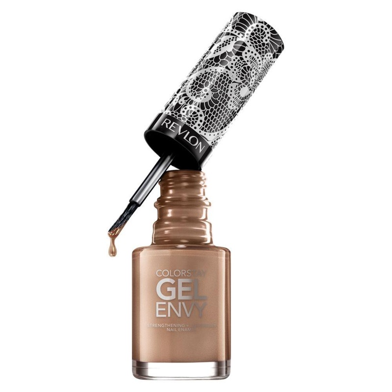 Colorstay Gel Envy Longwear Nail Enamel – Bare It Girl