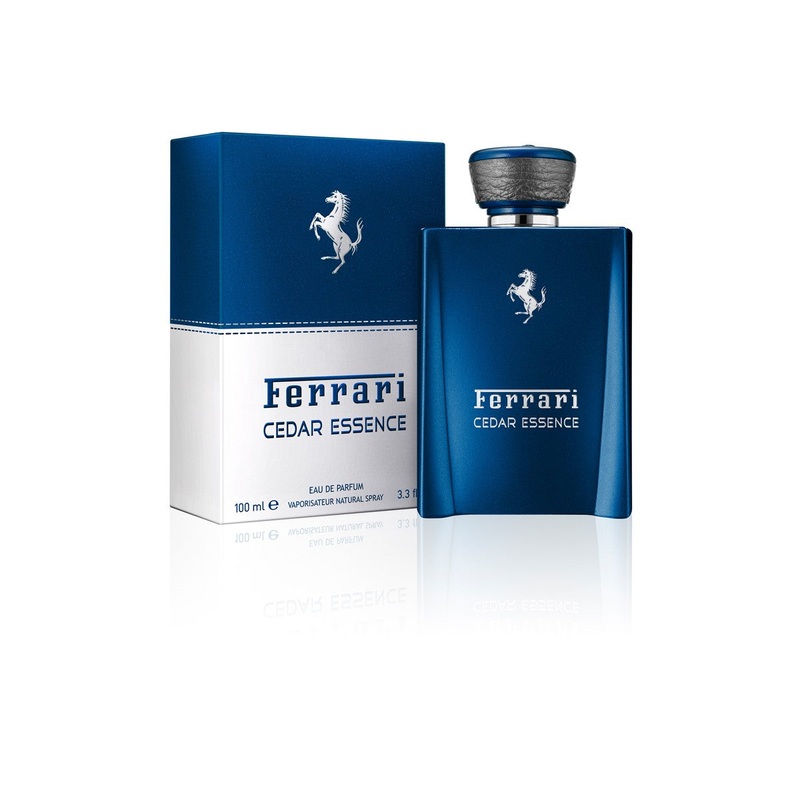 Ferrari Cedar Essence 100ml EDP (M) SP