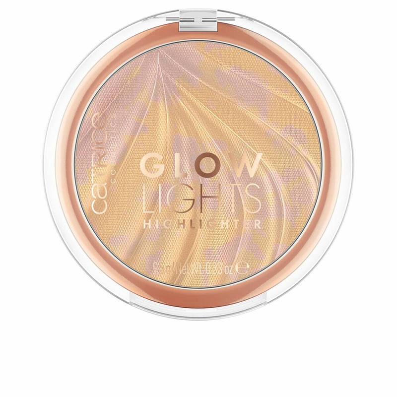 Highlighter Catrice Glow Lights N 010 Rosy Nude 9,5 g