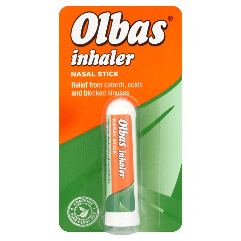 Inhaler Nasal Stick 695mg