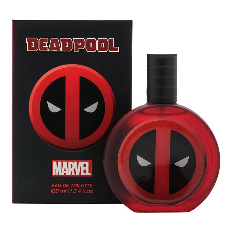 Marvel Deadpool 100ml EDT (M) SP