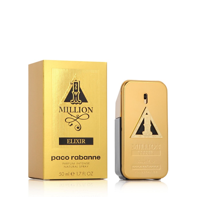 Men’s Perfume Paco Rabanne EDP 1 Million Elixir 50 ml