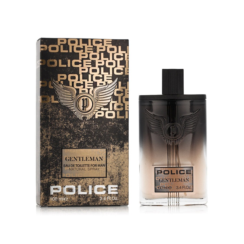 Men’s Perfume Police Gentleman EDT