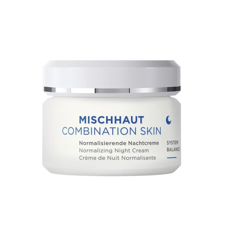 Night Cream Annemarie Borlind Combination Skin 50 ml