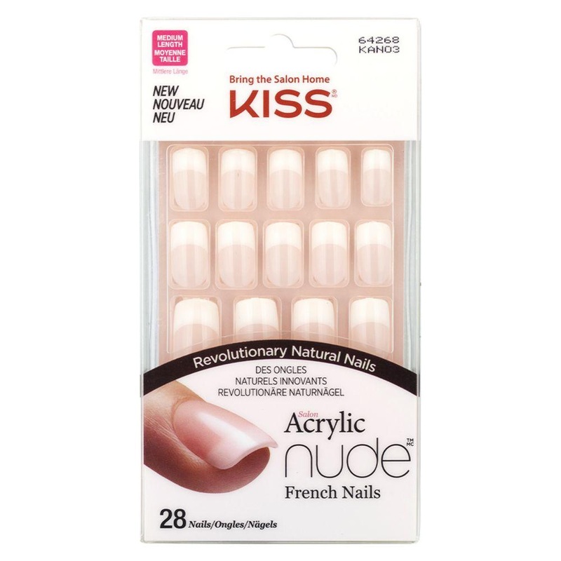 Salon Acrylic Nude – Breathtaking