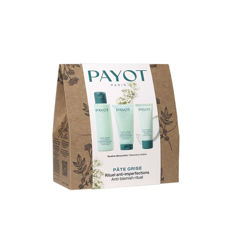 Set Payot PTE GRISE