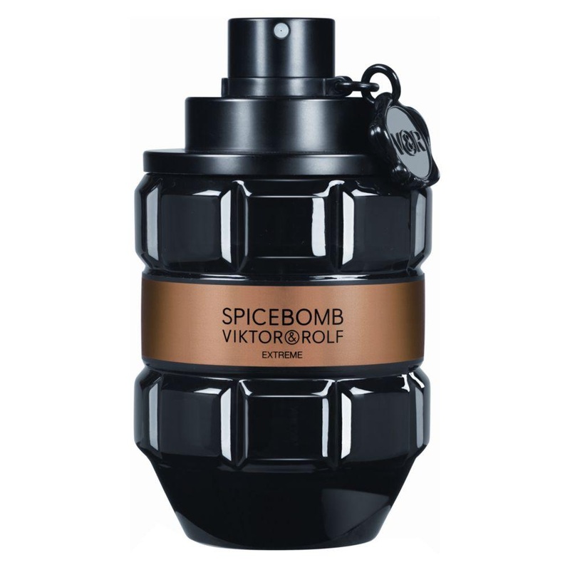 Spicebomb Extreme Mens Eau De Parfum 90Ml 90 ML