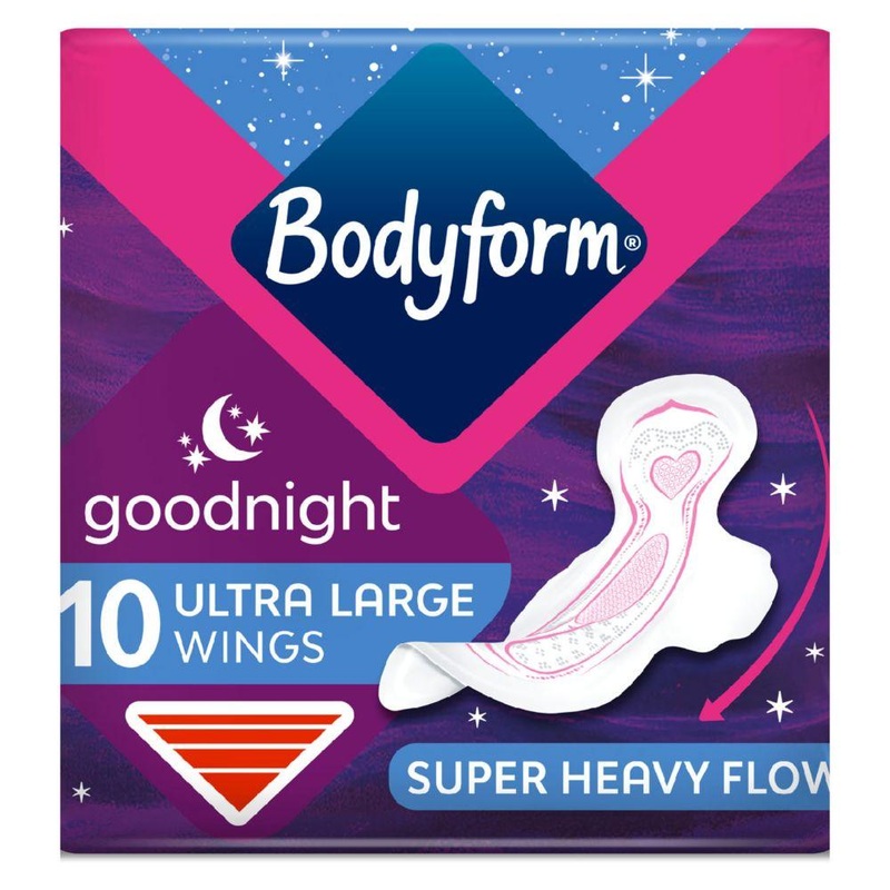 Ultra Towels Goodnight Wings X10