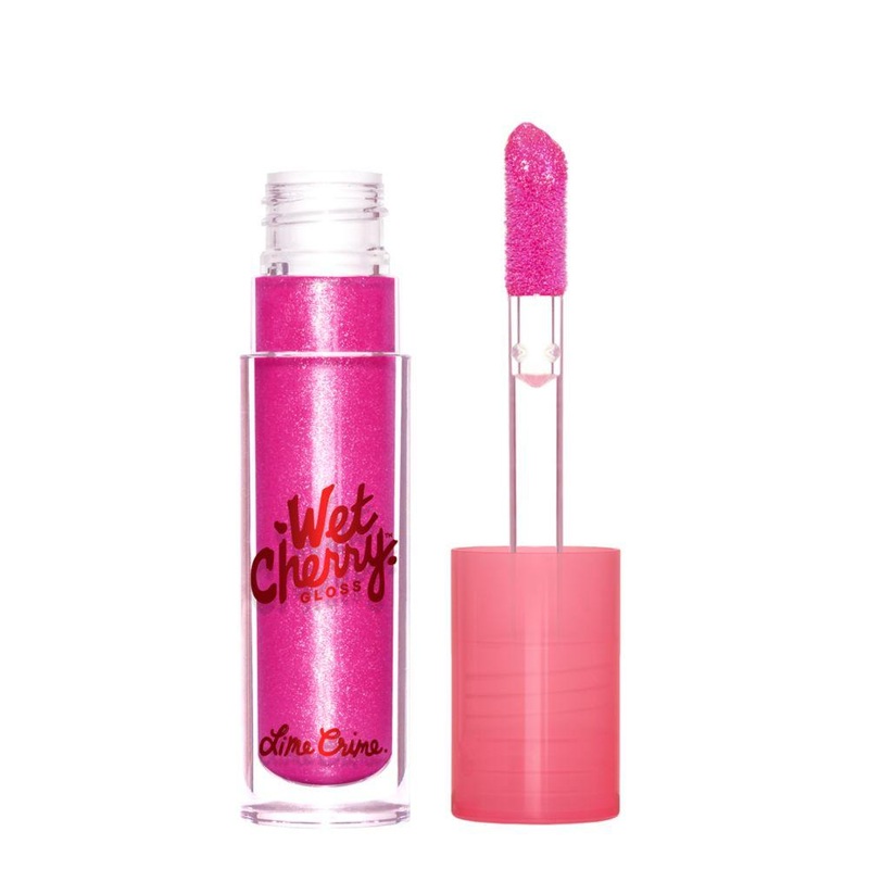 Wet Cherry Lip Gloss Cherry Candy