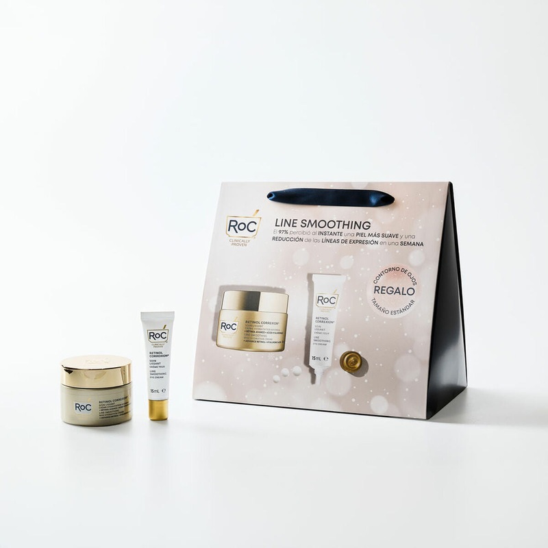 Women’s Cosmetics Set Roc RETINOL CORREXION 2 Pieces