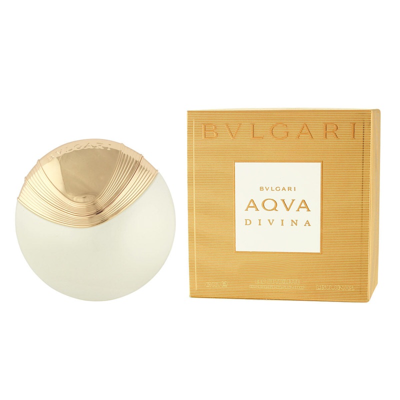 Women’s Perfume Bvlgari Aqva Divina EDT EDT 40 ml