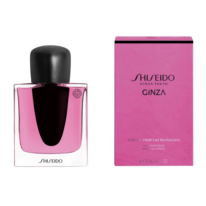 Women’s Perfume Shiseido GINZA EDP EDP 50 ml