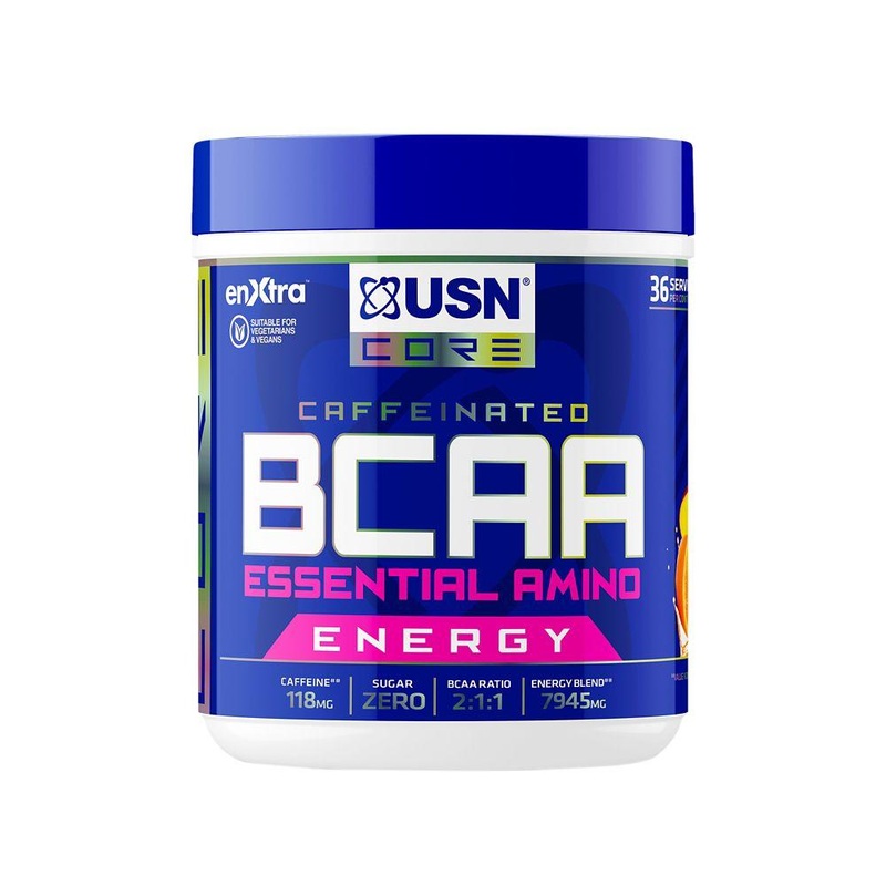 Bcaa Essential Amino Energy Mango Orange – 200G