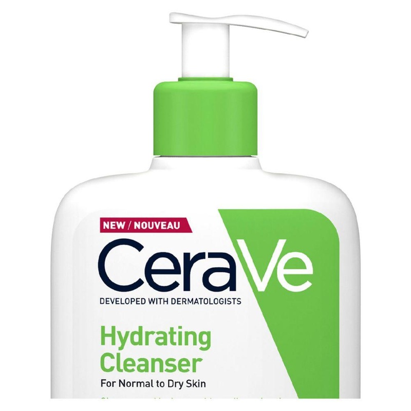CeraVe Hydrating Cleanser for Normal to Dry Skin 473ml