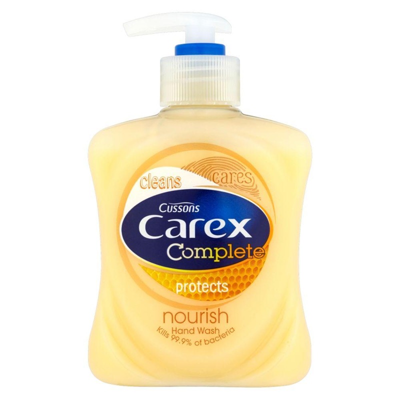 Complete Nourishing Hand Wash 250Ml
