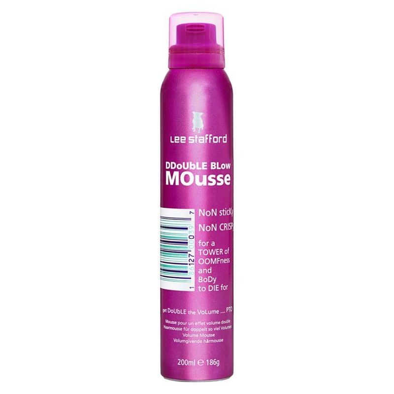 Double Blow Mousse 200Ml