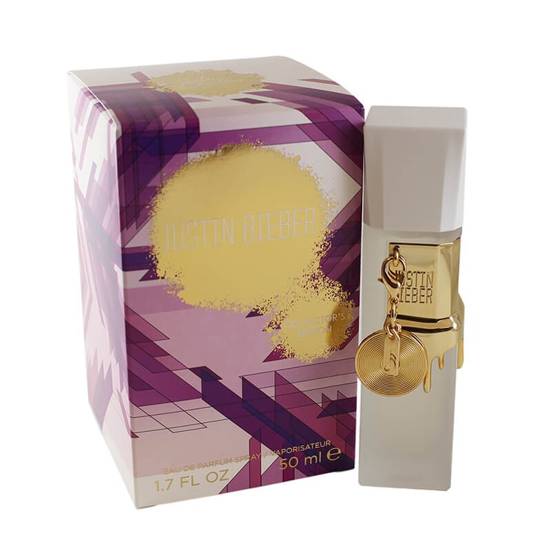 Justin Bieber Collector’s Edition 50ml EDP (L) SP