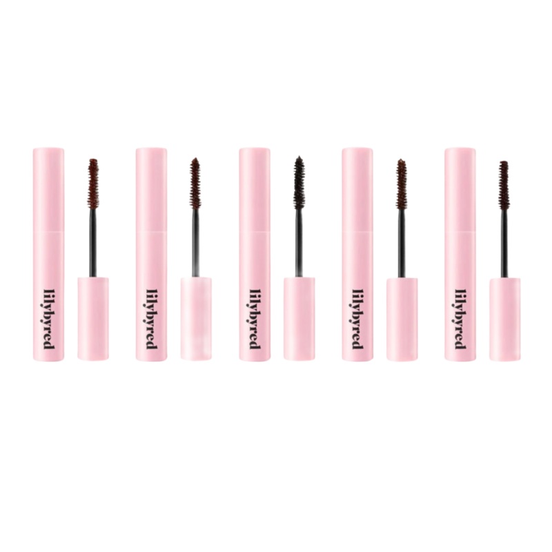 lilybyred Am9 to Pm9 Survival Colorcara 6g 01. Chocolate Brown