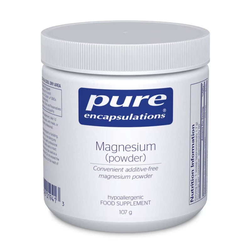 Magnesium 107g
