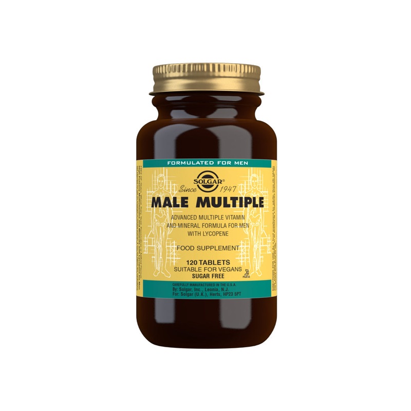 Male Multiple 60 tablets