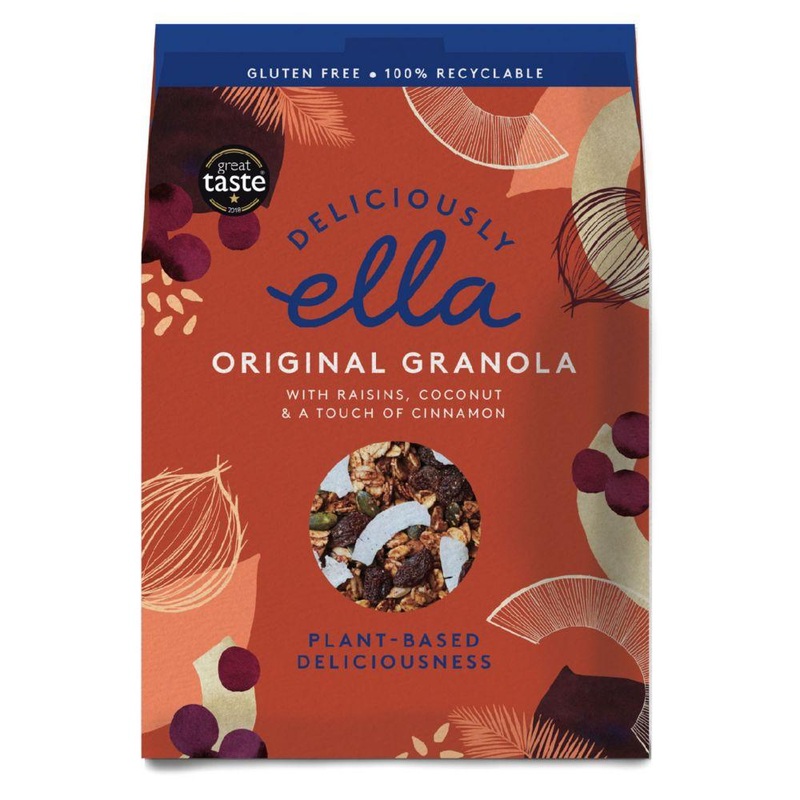 Original Granola – 500G