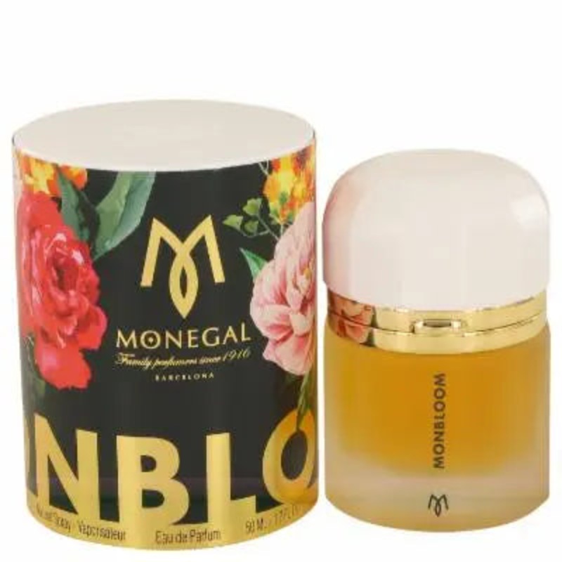 Ramon Monegal Monobloom Eau de Parfum 50ml Unisex
