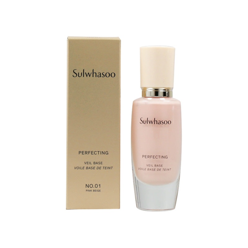 Sulwhasoo Sulwhasoo Perfecting Veil Base SPF29/PA++ 30ml 01. Pink Beige