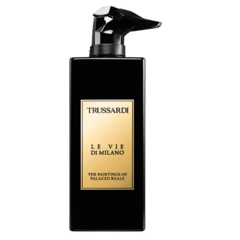 Trussardi Le Vie Di Milano The Paintings Of Palazzo Reale Eau De Parfum 100ml